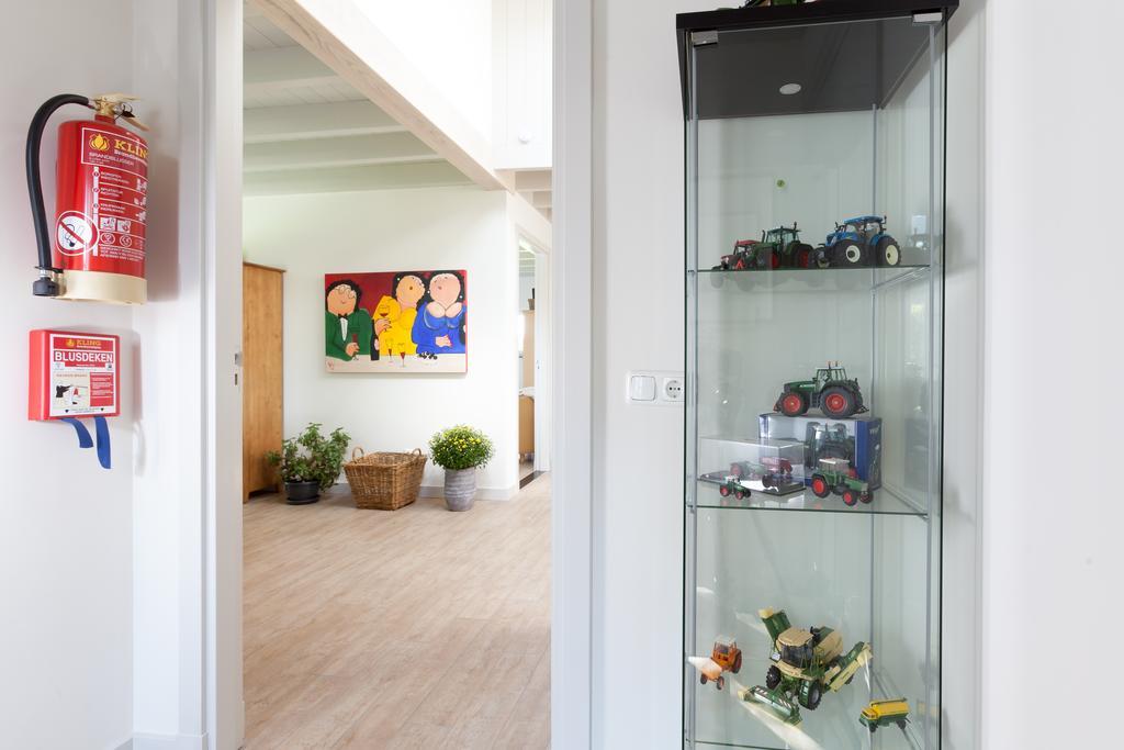 B&B Den Achterhof Uden Zewnętrze zdjęcie